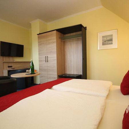 Hotel Morgensonne Garni บือซุม ภายนอก รูปภาพ